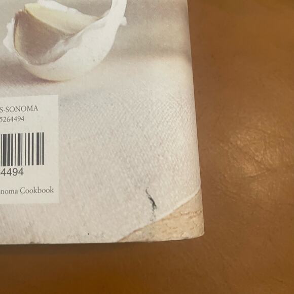 The Williams-Sonoma Cookbook hardcover book essential basics home cook 464 pgs - Picture 5 of 8